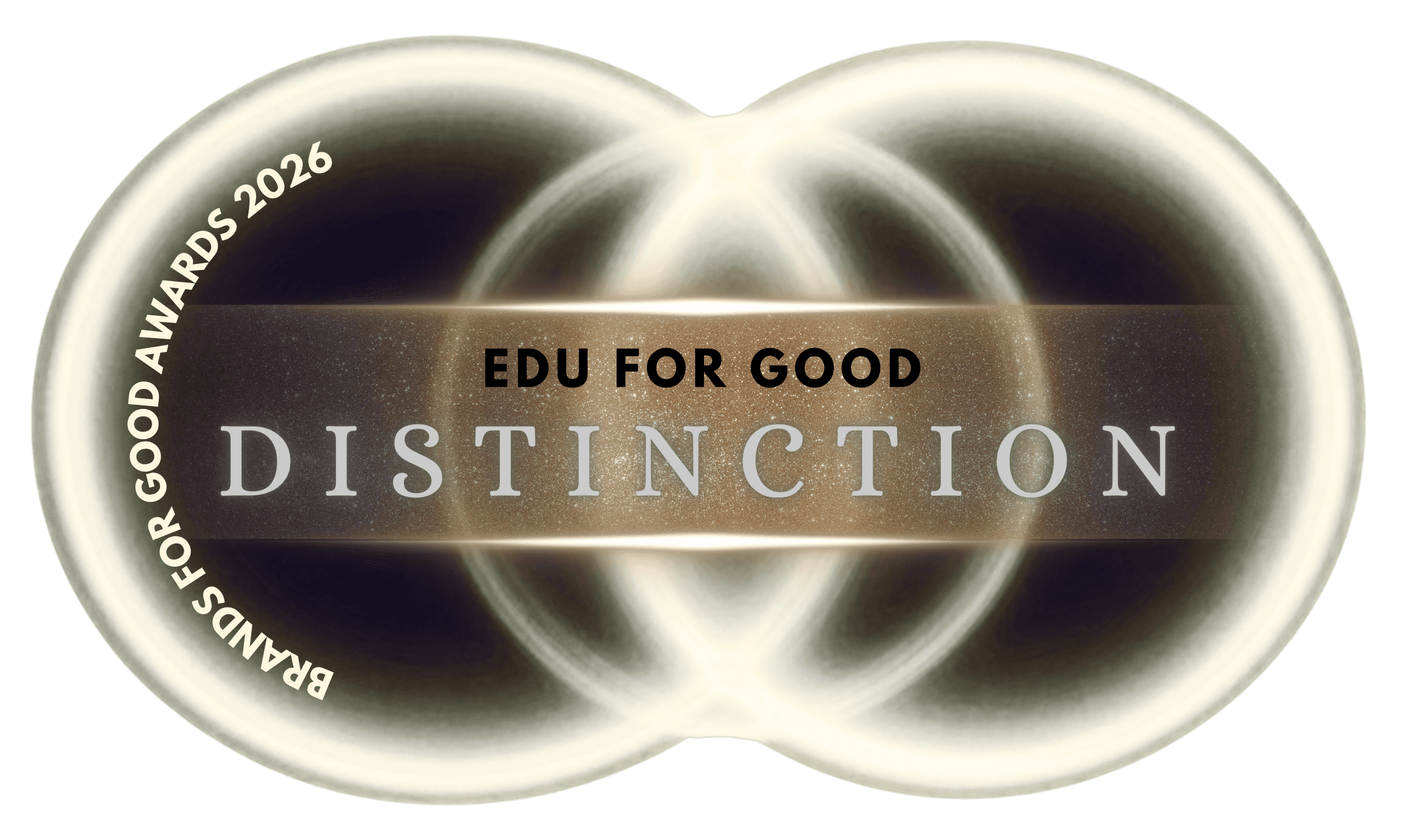 Selo Brands For Good Awards 2026 — Edu For Good Distinction